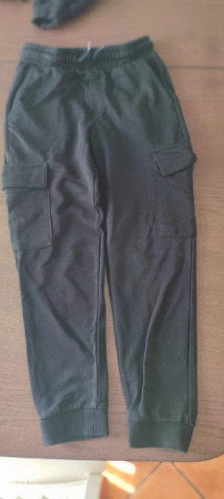 Set pantaloni tuta bambino