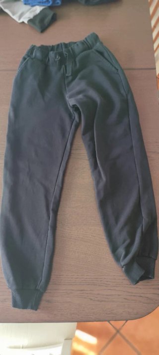 Set pantaloni tuta bambino