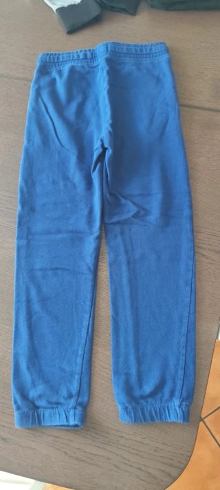 Set pantaloni tuta bambino