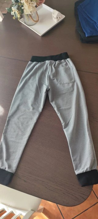 Set pantaloni tuta bambino