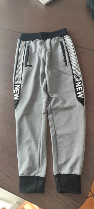 Set pantaloni tuta bambino