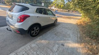 Opel Mokka 2014