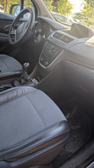 Opel Mokka 2014