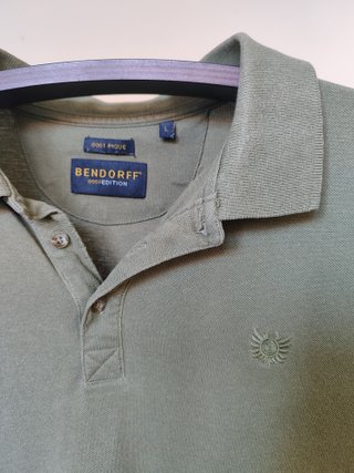 Polo Bendorff Verde