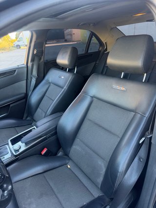 Mercedes-Benz Clase E 2011