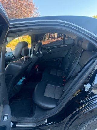Mercedes-Benz Clase E 2011