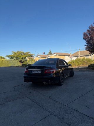 Mercedes-Benz Clase E 2011