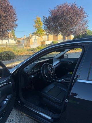 Mercedes-Benz Clase E 2011