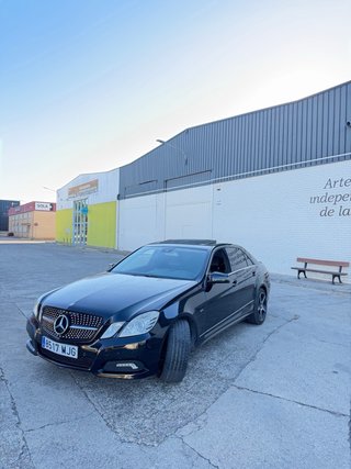 Mercedes-Benz Clase E 2011