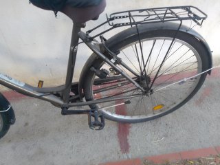 Bici de paseo Btwin 40€