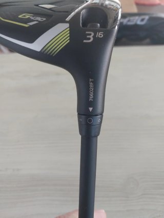 Madera 3 PING G430 SFT