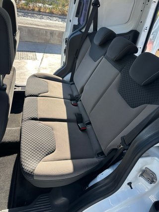 Ford Transit Courier ecobost 2018