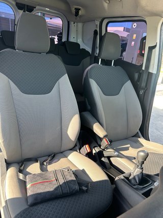Ford Transit Courier ecobost 2018
