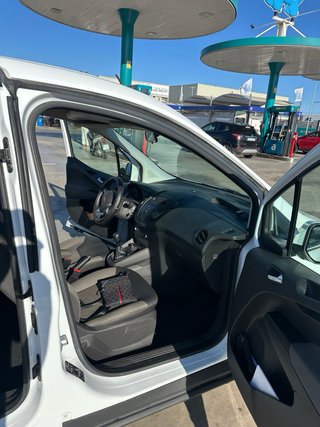 Ford Transit Courier ecobost 2018