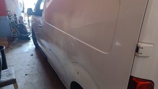 Toyota Proace 2020