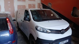 Toyota Proace 2020