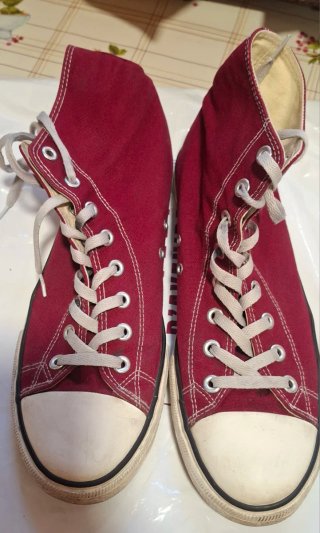 Zapatillas Converse buedeos Tanto de chico/chica