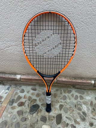 Raqueta de tenis infantil