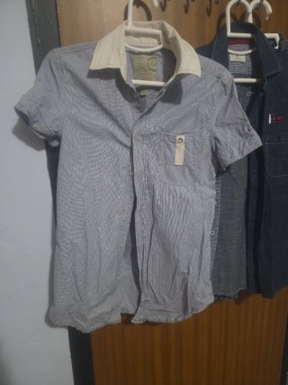 Lote 6 Camicie Taglia S