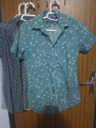 Lote 6 Camicie Taglia S