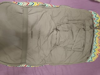 Saco de invierno Tuc Tuc nuevo