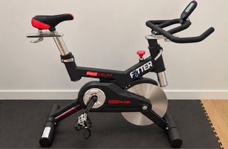 Bicicleta Spinning FYTTER RedMIUM RI-09R