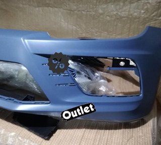 NM PARAGOLPES DELANTERO VOLKSWAGEN VW SCIROCCO 08-17 LOOK R