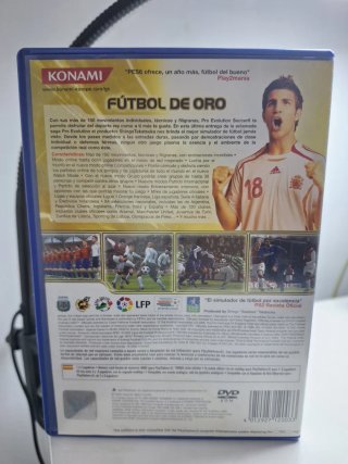 Pro Evolution Soccer 6 PS2
