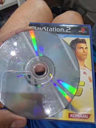Pro Evolution Soccer 6 PS2