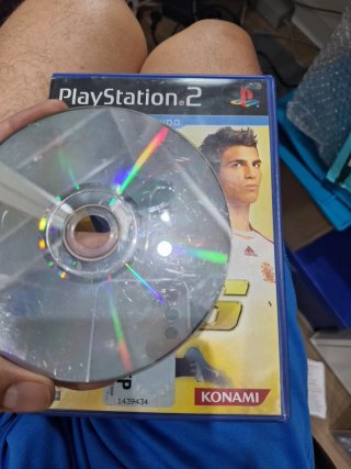 Pro Evolution Soccer 6 PS2