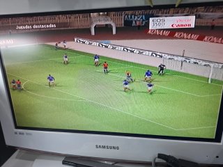 Pro Evolution Soccer 6 PS2