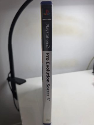 Pro Evolution Soccer 6 PS2
