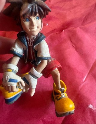 Figura Sora Kingdom Hearts