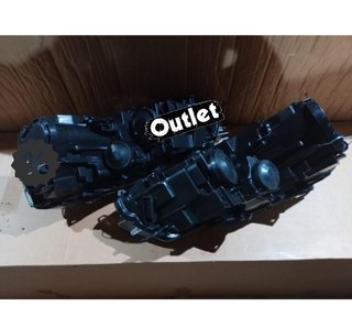 NM FAROS VOLKSWAGEN VW GOLF 6 08-13 LOOK GTI GOLF 7 DINAMICO