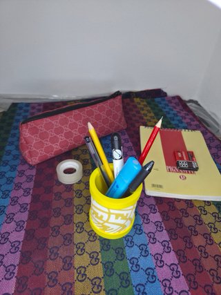 Portapenne da ufficio Fendi