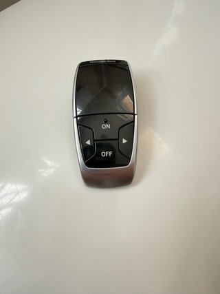 Mando calefacción estacionaria Mercedes A205820540