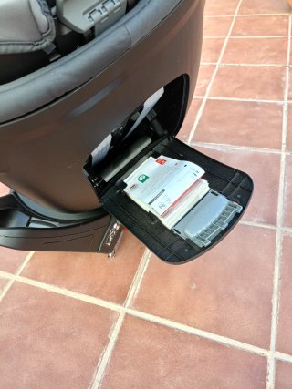Britax Römer Dualfix i-Size Silla Coche