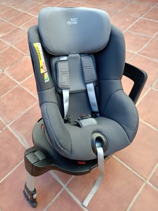 Britax Römer Dualfix i-Size Silla Coche