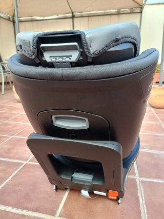 Britax Römer Dualfix i-Size Silla Coche