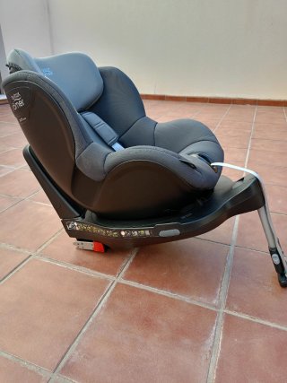 Britax Römer Dualfix i-Size Silla Coche