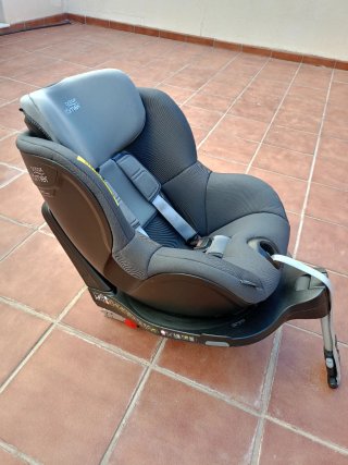 Britax Römer Dualfix i-Size Silla Coche