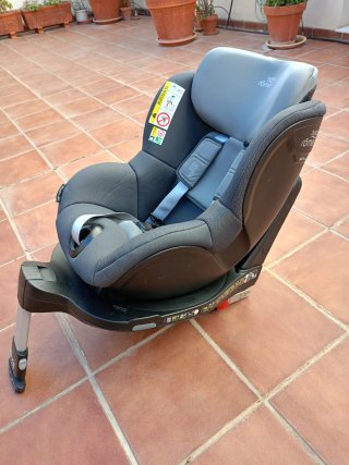 Britax Römer Dualfix i-Size Silla Coche