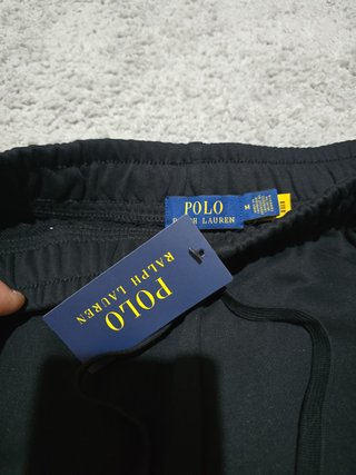 Tuta Ralph Lauren Nera - Taglia M