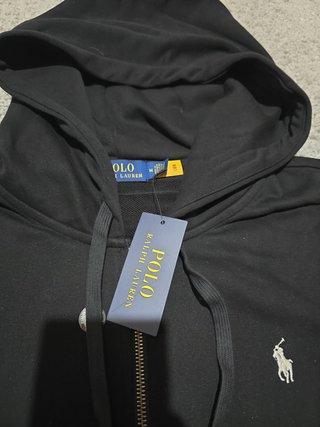 Tuta Ralph Lauren Nera - Taglia M