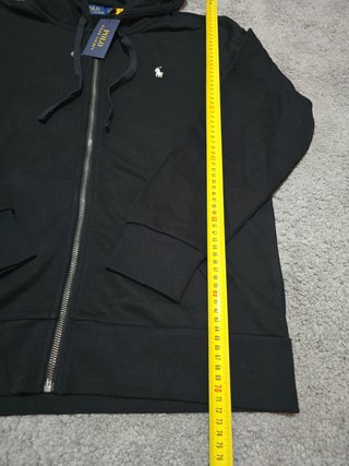 Tuta Ralph Lauren Nera - Taglia M