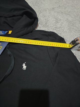 Tuta Ralph Lauren Nera - Taglia M