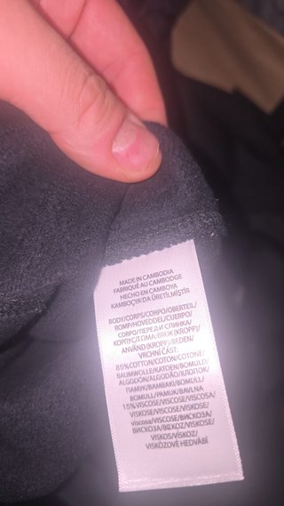 Tuta Ralph Lauren Nera - Taglia M
