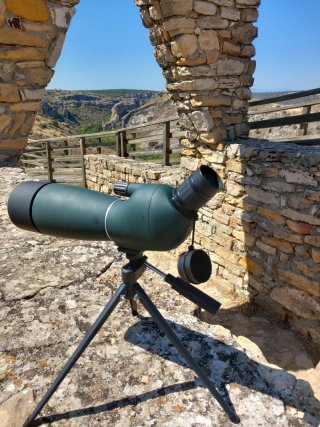 Monocular SVBONY 25-75x70