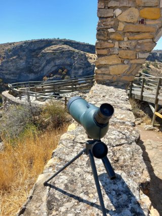 Monocular SVBONY 25-75x70