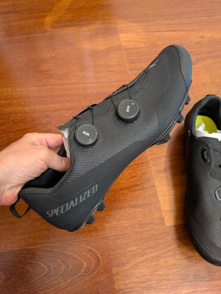 Zapatillas SPECIALIZED RECON 3.0 MTB talla 47